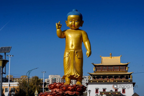 Бурхан багшийн эхийн ачийг хариулсан дүйчэн өдөр маргааш болно